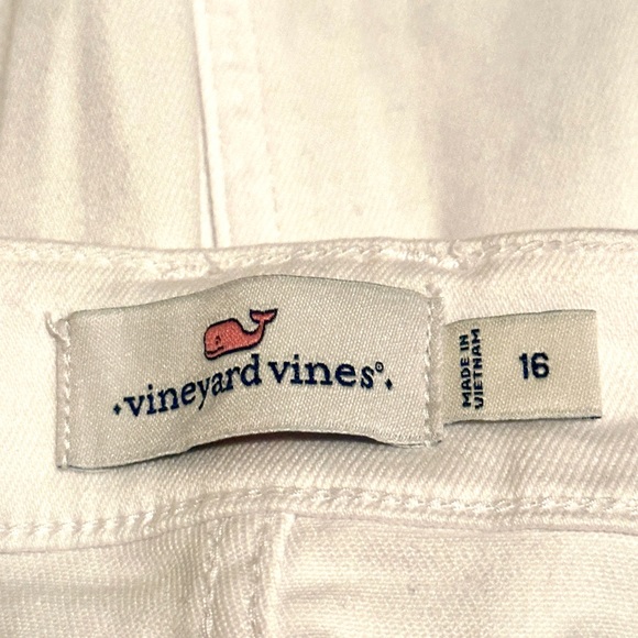 Vineyard Vines White Mini Skirt - Picture 10 of 11
